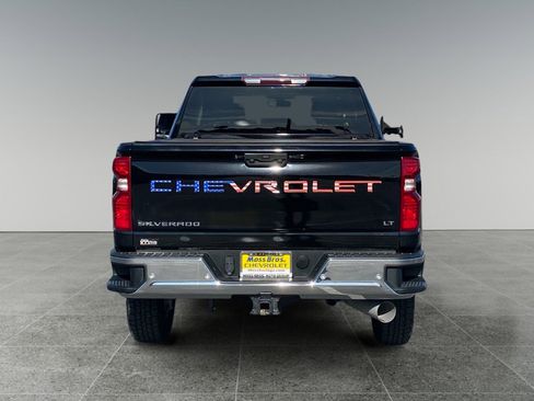 Used 2020 Chevrolet Silverado 2500 LT w/ All Star Edition image 4
