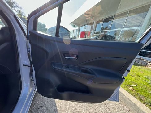 New 2025 Nissan Versa SV w/ Trunk Package image 28