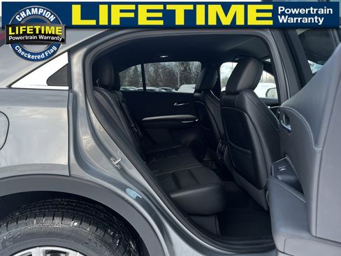 Used 2023 Cadillac XT4 Premium Luxury image 30