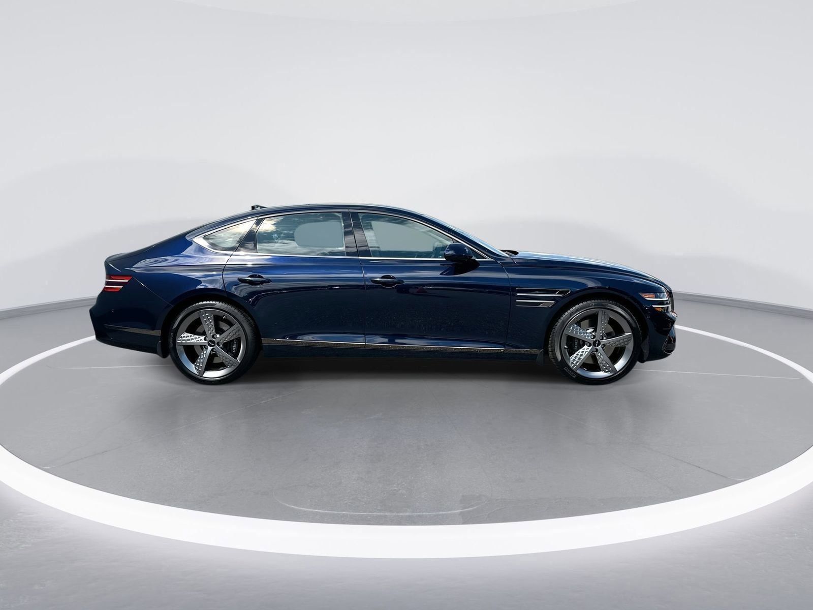 New 2025 Genesis G80 2.5T Sport Prestige AWD/4WD image 9