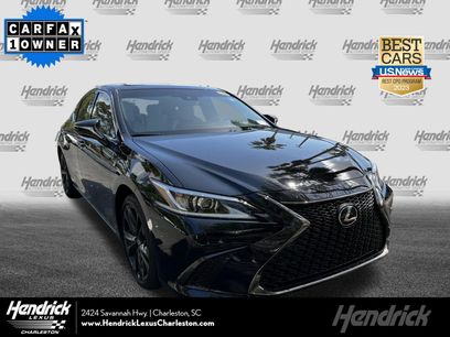 Used 2023 Lexus ES 350 F Sport w/ Accessory Package (Z2)