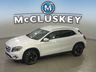 Used 2019 Mercedes-Benz GLA 250 w/ Convenience Package