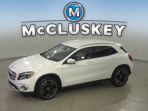 Used 2019 Mercedes-Benz GLA 250 w/ Convenience Package image 1