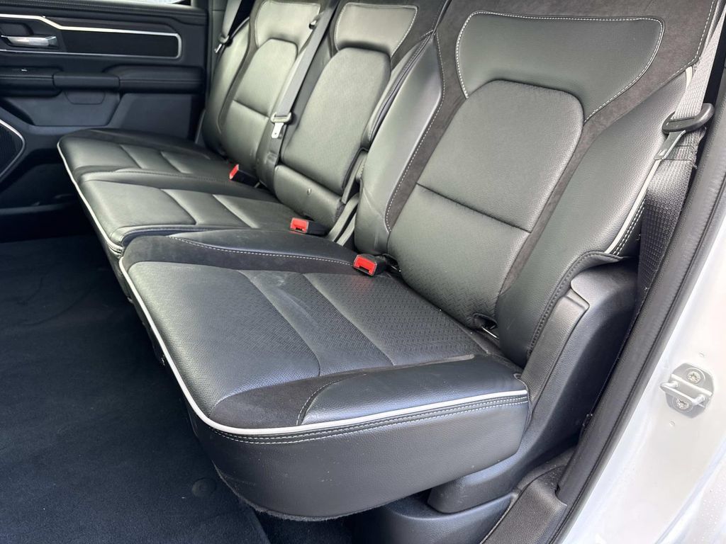 Used 2026 RAM 1500 Laramie AWD/4WD image 21