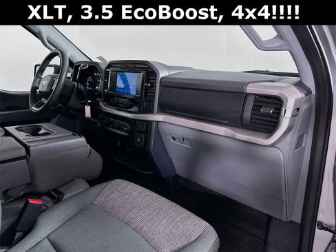 Used 2023 Ford F150 XLT image 27