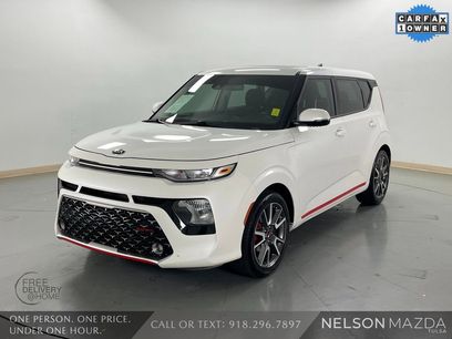 Used 2021 Kia Soul GT-Line