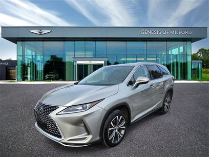 Used 2020 Lexus RX 350L Premium