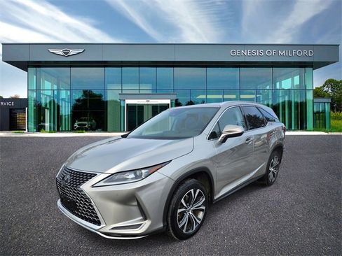 Used 2020 Lexus RX 350L Premium image 1