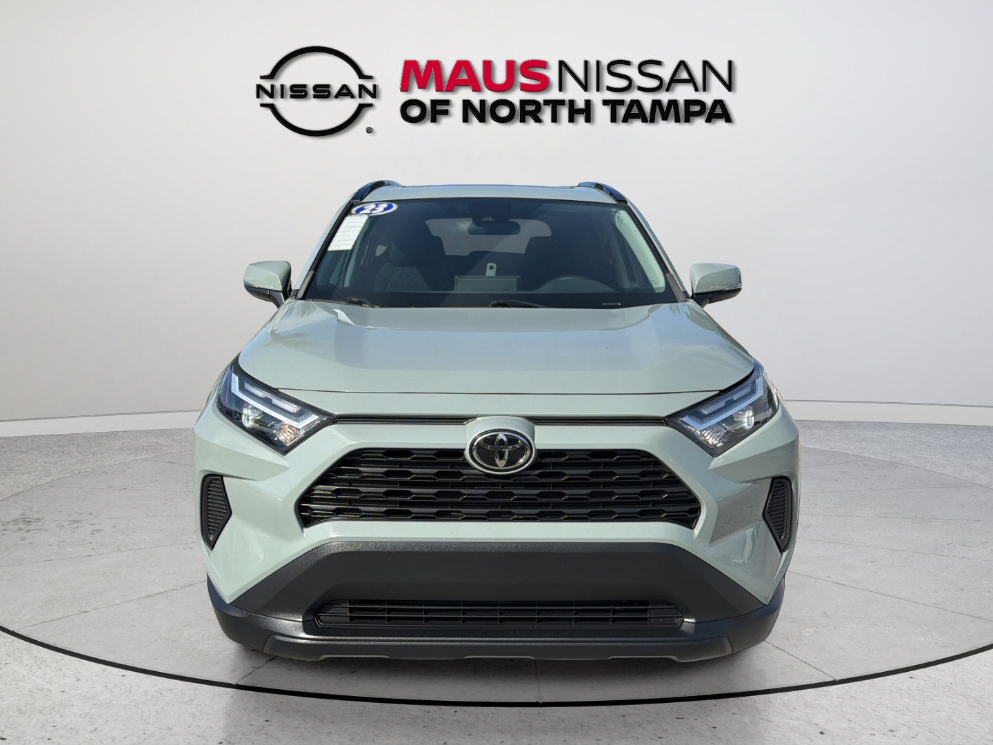 Used 2023 Toyota RAV4 XLE w/ Convenience Package FWD image 3