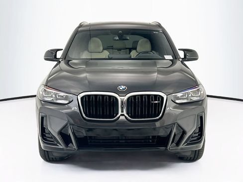 Certified 2022 BMW X3 M40i w/ Premium Package AWD/4WD image 2