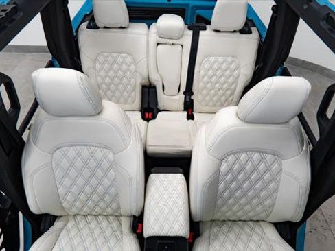 Used 2025 Ford Bronco Big Bend image 33