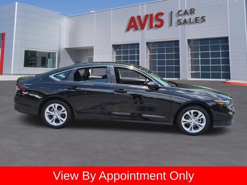 Used 2025 Honda Accord LX image 5