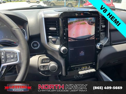 New 2026 RAM 1500 Big Horn AWD/4WD image 9