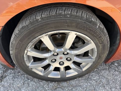Used 2008 Cadillac CTS 3.6 w/ Hot Lava Edition RWD image 9