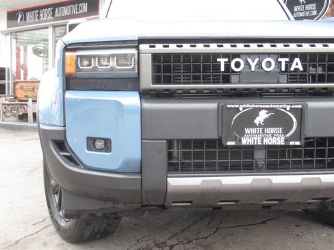 Used 2025 Toyota Land Cruiser w/ Premium Package AWD/4WD image 3