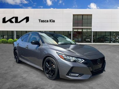 Used 2023 Nissan Sentra SR w/ Midnight Edition Package