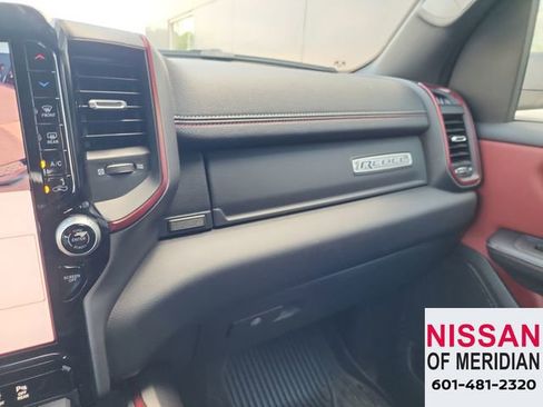 Used 2025 RAM 1500 Rebel w/ Rebel Level 1 Equipment Group image 13