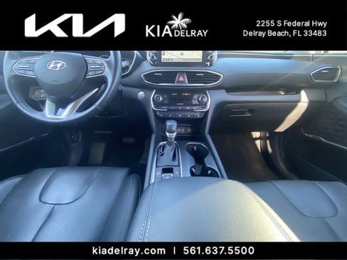Used 2019 Hyundai Santa Fe FWD image 11