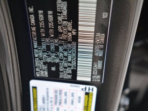 Used 2024 Lexus NX 250 FWD image 27