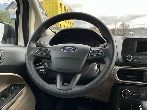 Used 2018 Ford EcoSport S image 20