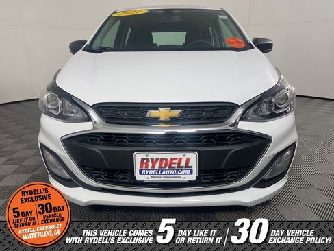 Certified 2021 Chevrolet Spark LS image 12