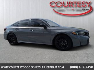 Used 2026 Honda Civic Sport video 1