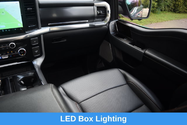 Used 2023 Ford F150 Lariat w/ Equipment Group 502A High AWD/4WD image 14