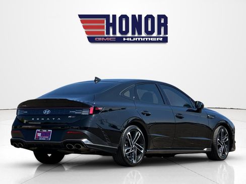 Used 2024 Hyundai Sonata N Line FWD image 4