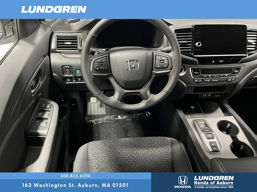 New 2026 Honda Ridgeline Sport image 6