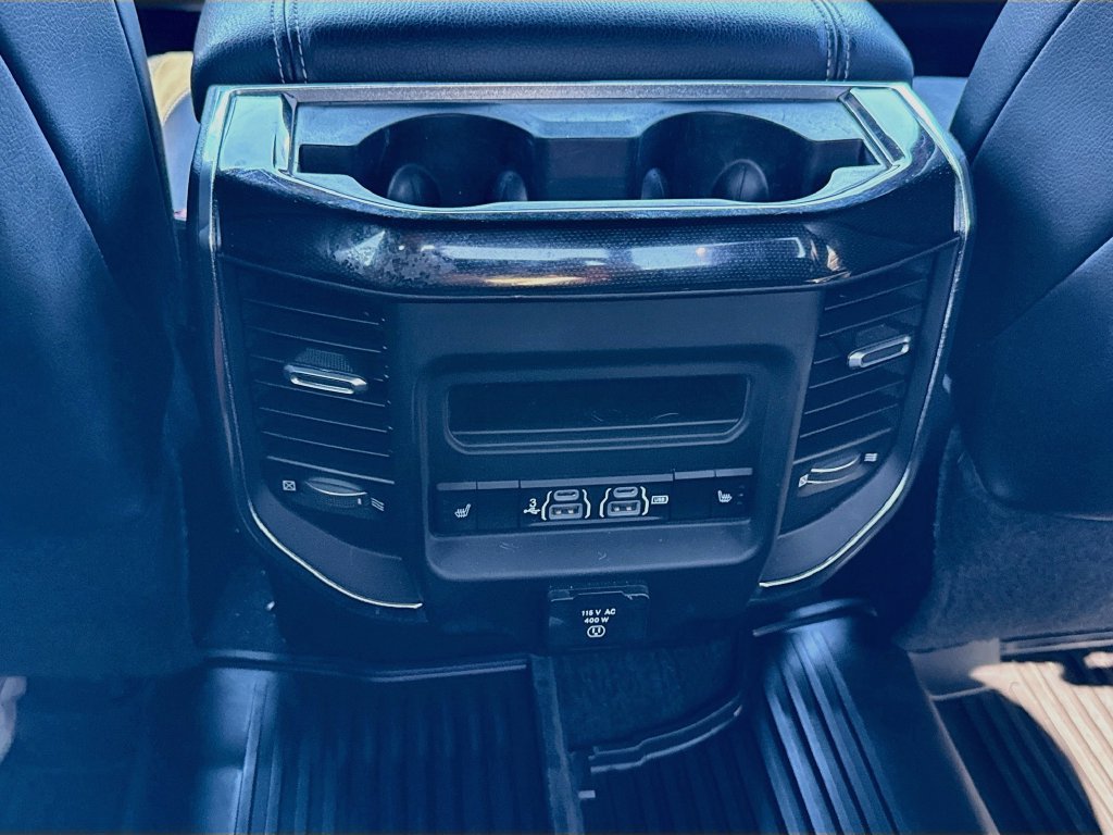 Used 2019 RAM 2500 Laramie AWD/4WD image 30