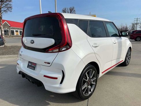 Used 2020 Kia Soul GT-Line Turbo image 58