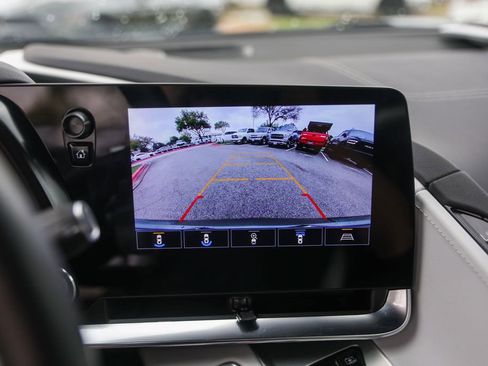 Used 2022 Chevrolet Corvette Stingray Preferred Conv w/ 2LT image 16