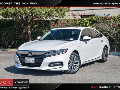 Used 2019 Honda Accord Touring