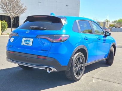 New 2026 Honda HR-V Sport