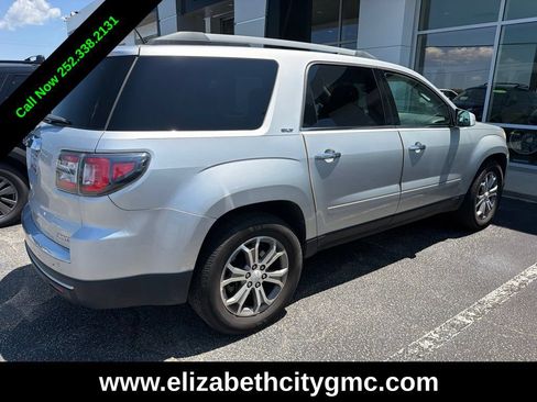 Used 2015 GMC Acadia SLT w/ Open Road Package AWD/4WD image 4