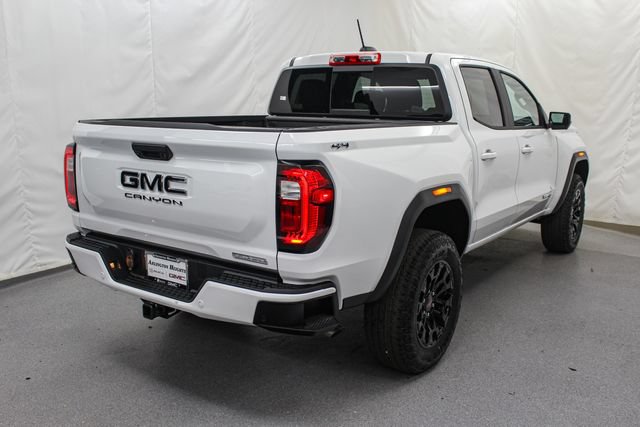 New 2026 GMC Canyon Elevation w/ Convenience Package AWD/4WD image 9