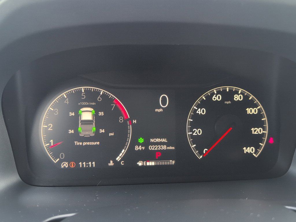 Used 2025 Honda Ridgeline Black Edition image 19