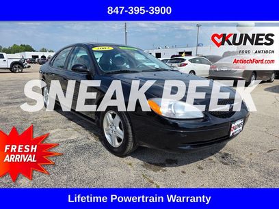 Used 2002 Ford Taurus SEL