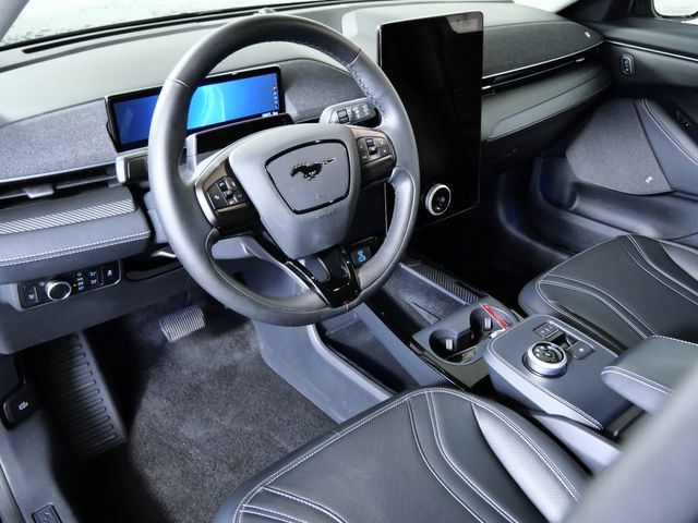 Certified 2024 Ford Mustang Mach-E Premium AWD/4WD image 3