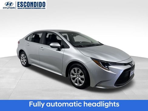 Used 2024 Toyota Corolla LE image 8