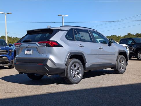 New 2025 Toyota RAV4 LE image 5