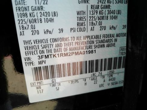 Used 2023 Ford Mustang Mach-E Select RWD image 52