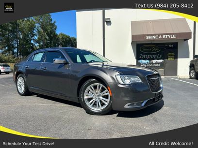 Used 2015 Chrysler 300 C
