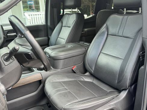 Used 2020 Chevrolet Silverado 1500 High Country AWD/4WD image 13