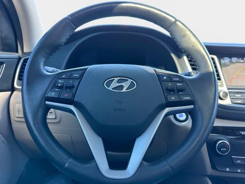 Used 2018 Hyundai Tucson Limited w/ Ultimate Package 02 image 24