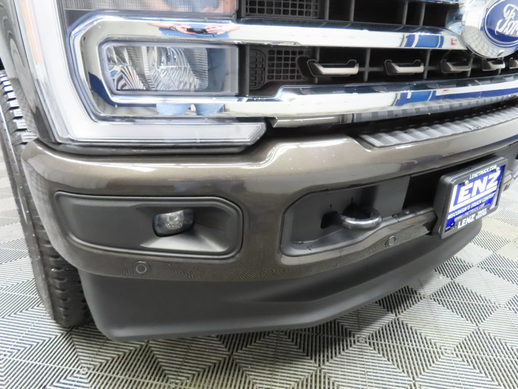 Used 2025 Ford F250 King Ranch AWD/4WD image 59