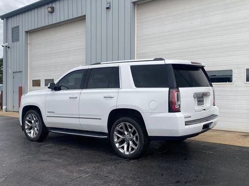 Used 2018 GMC Yukon Denali w/ Open Road Package AWD/4WD image 3