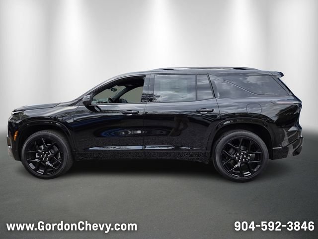New 2026 Chevrolet Traverse RS FWD image 2