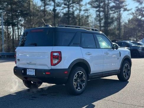 New 2025 Ford Bronco Sport Outer Banks w/ Outer Banks Tech Package+ image 4