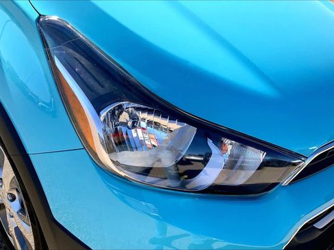 Used 2021 Chevrolet Spark ACTIV image 35